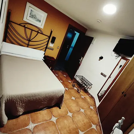 Casa de hóspedes La