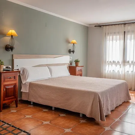 La Casa de hóspedes 3*