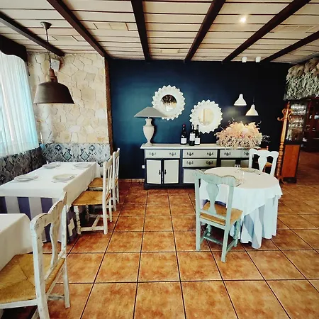 La Casa de hóspedes