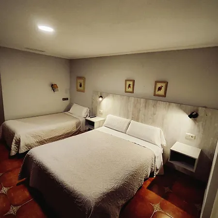 La Casa de hóspedes