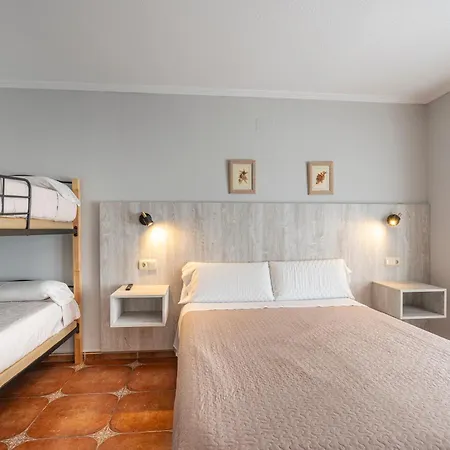 La Pensión Torre del Pla (Torrellano)