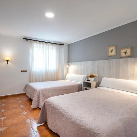 La Casa de hóspedes 3*