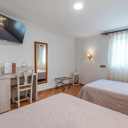 La Pensión Torre del Pla (Torrellano)