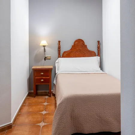 Casa de hóspedes La