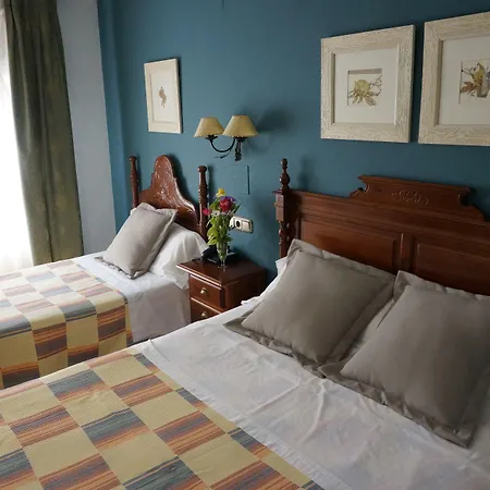 La Casa de hóspedes 3*