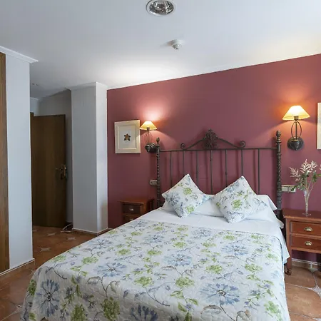 La Casa de hóspedes