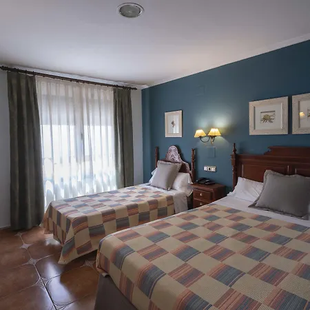 La Casa de hóspedes