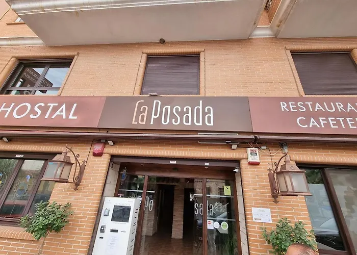 拉波萨达旅舍 招待所 特拉诺