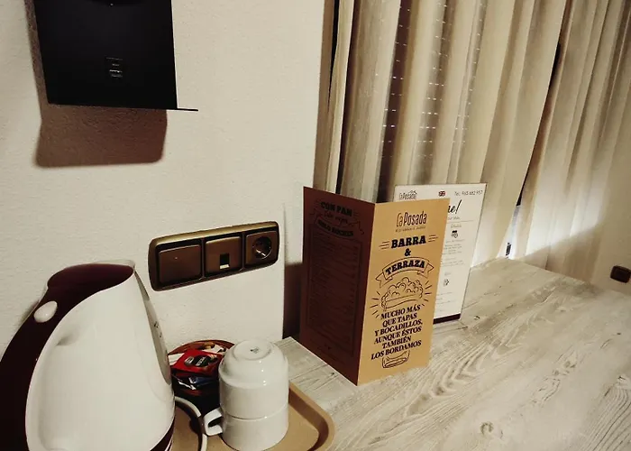 招待所 拉波萨达旅舍 3*