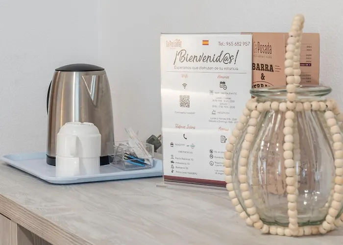 拉波萨达旅舍 招待所