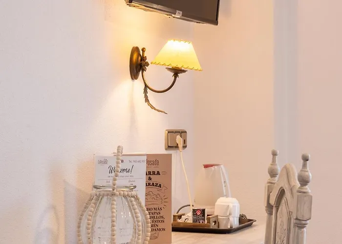 招待所 拉波萨达旅舍 特拉诺