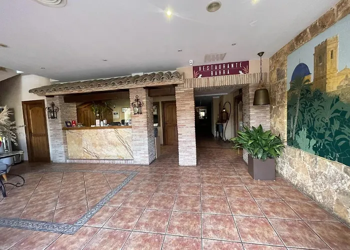 Pensionat La Torrellano