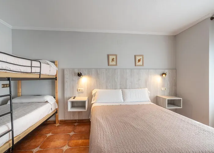 La Pensionat Torrellano