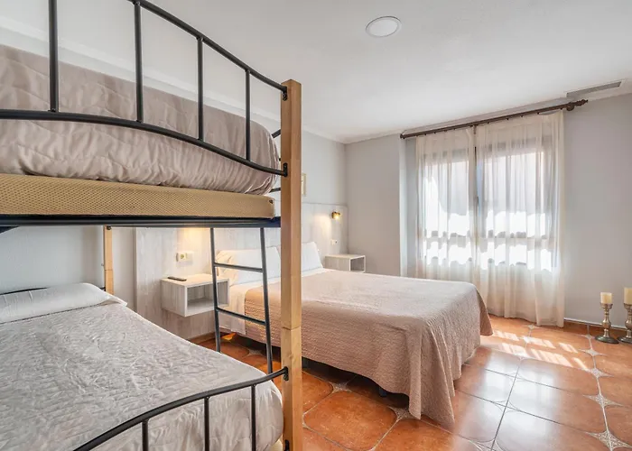 La Pensionat Torrellano