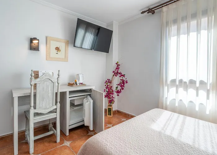 La Pensionat Torrellano