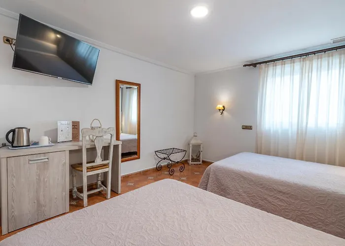 La Pensionat Torrellano